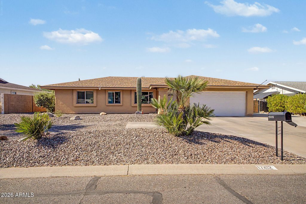 17412 E GRANDE Boulevard, Fountain Hills, AZ 85268