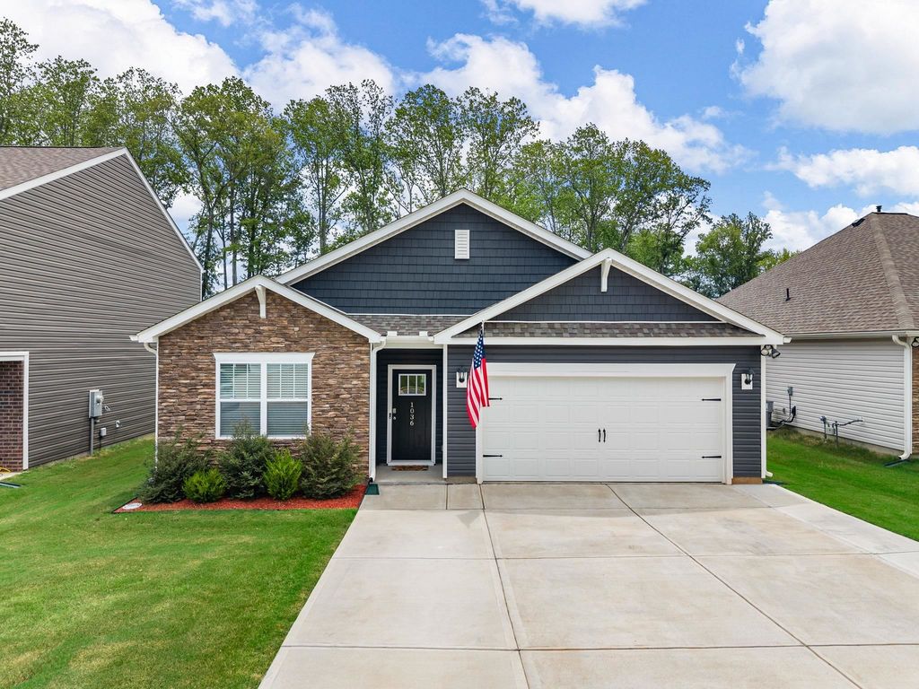 1036 Staghorn Avenue, Lyman, SC 29365