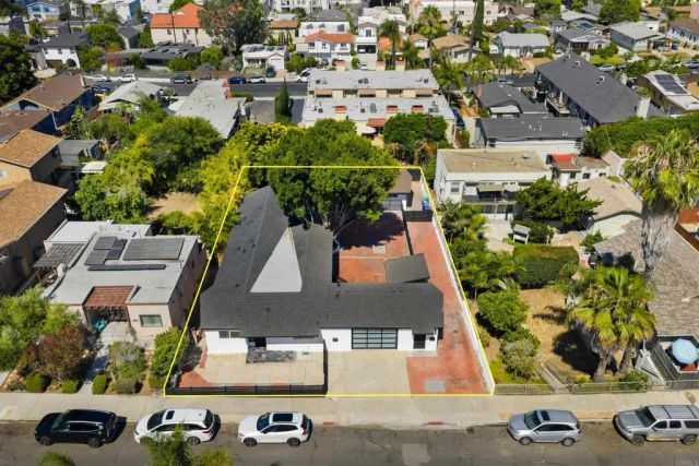 3736 Louisiana St Street, San Diego, CA 92104