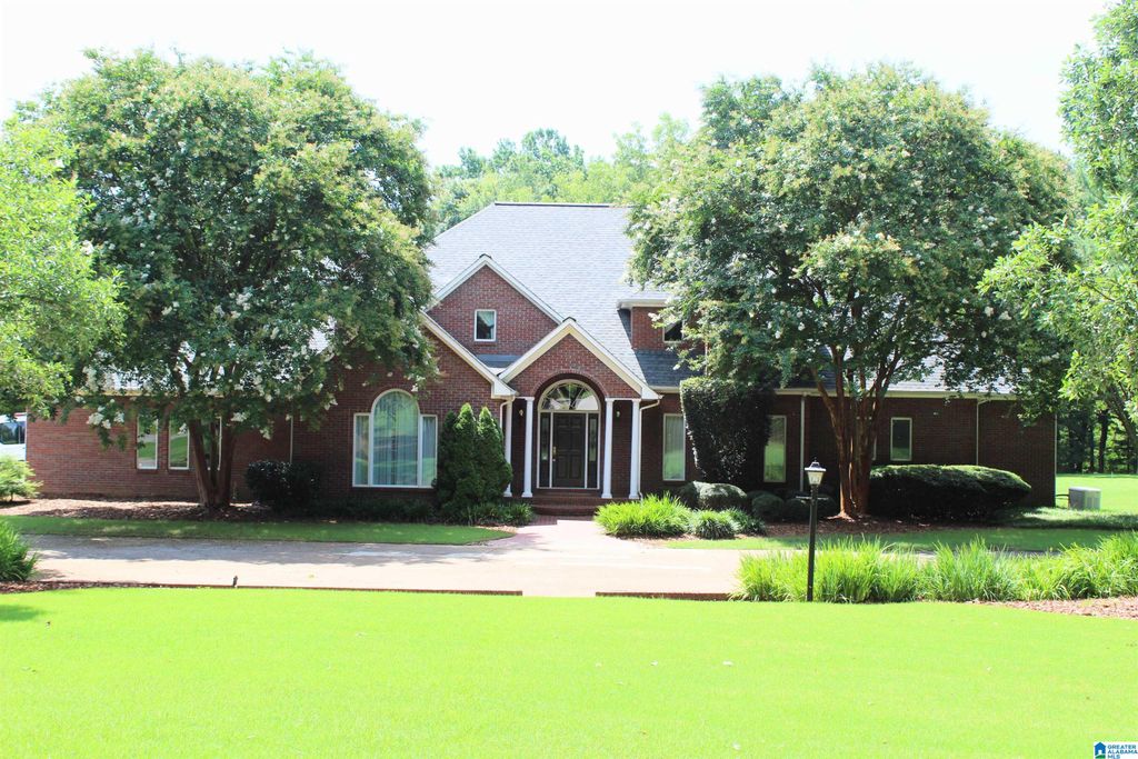 261 HILLDALE ROAD, Anniston, AL 36207