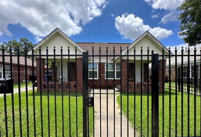 5024 Jefferson Street, Houston, TX 77023