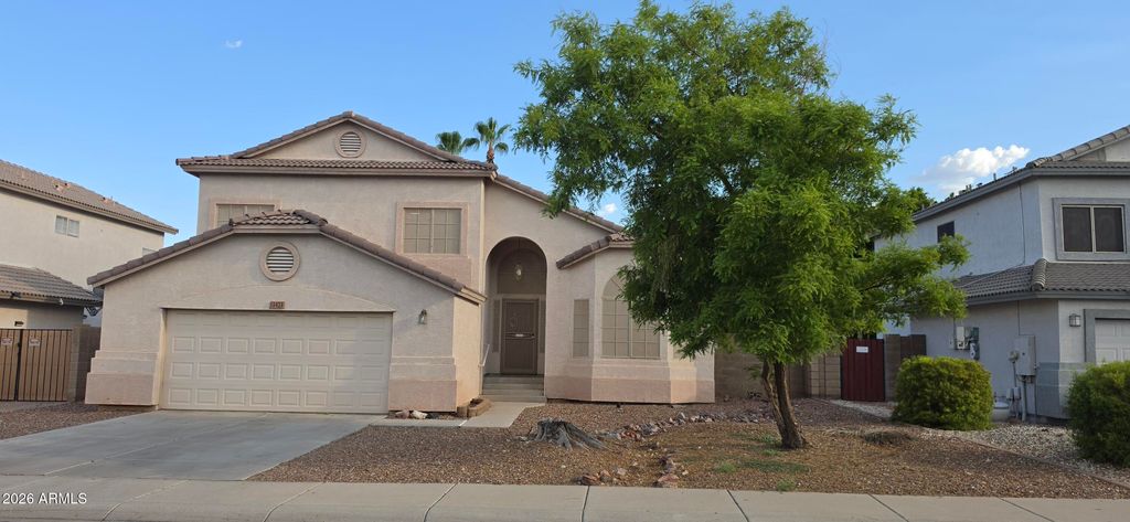 13423 W IRONWOOD Street, Surprise, AZ 85374 — exterior