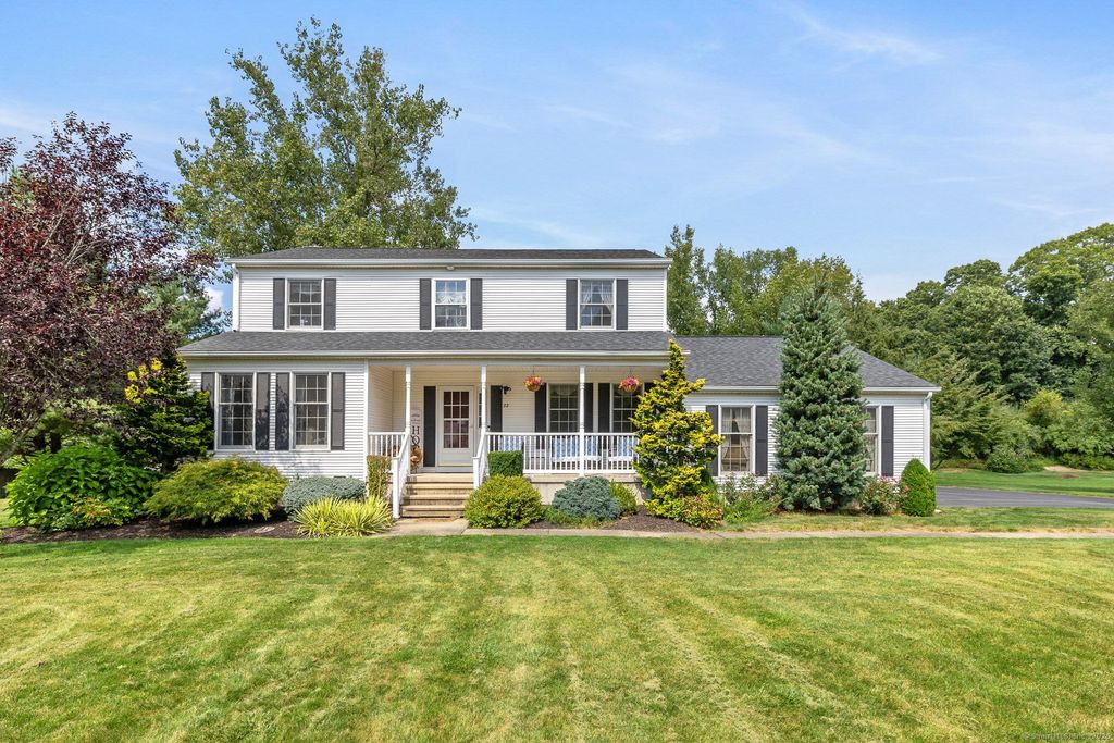 22 Linda Lane, South Windsor, CT 06074