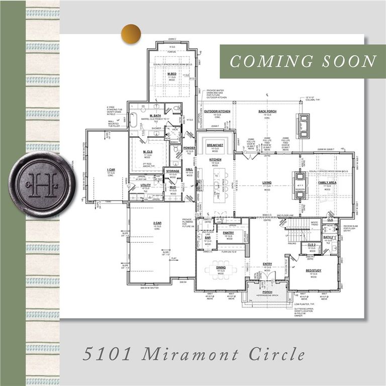5101 Miramont Circle, Bryan, TX 77802 — photo 2