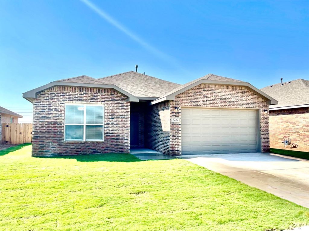 7729 96th Street, Lubbock, TX 79424