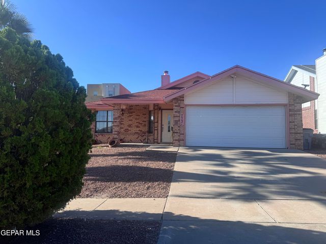 7721 Waterhouse Drive, El Paso, TX 79912