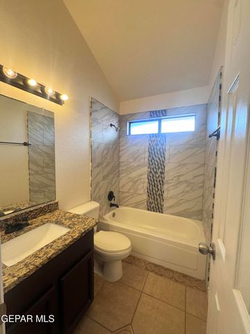 7721 Waterhouse Drive, El Paso, TX 79912