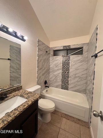 7721 Waterhouse Drive, El Paso, TX 79912