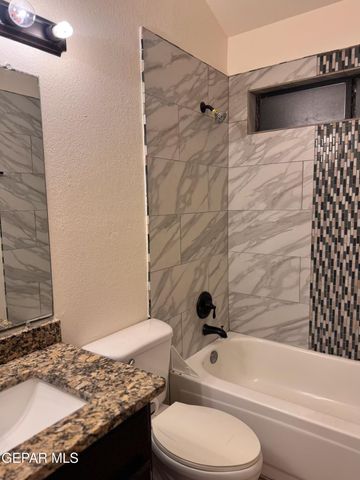 7721 Waterhouse Drive, El Paso, TX 79912