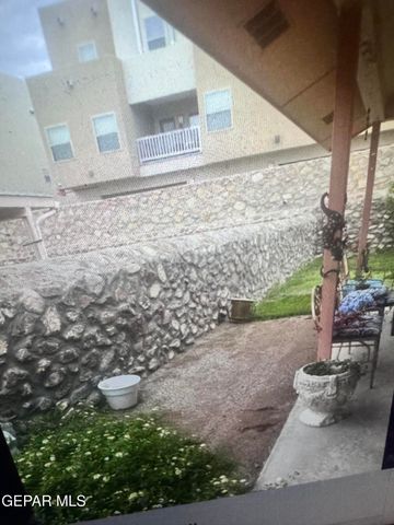 7721 Waterhouse Drive, El Paso, TX 79912