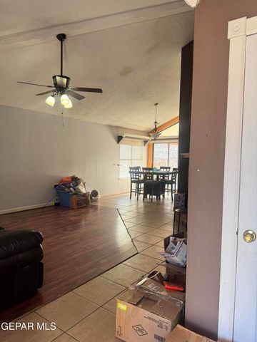 7721 Waterhouse Drive, El Paso, TX 79912