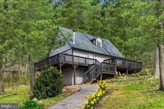 1125 NANCY JACK ROAD, Gerrardstown, WV 25420