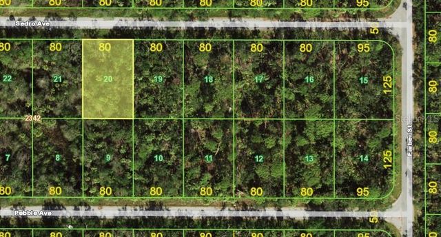 13373 SEDRO AVENUE, Port Charlotte, FL 33953