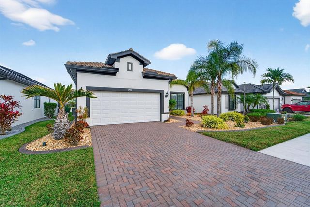 1721 HYSSOP LOOP, North Port, FL 34289