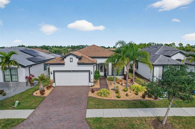 1721 HYSSOP LOOP, North Port, FL 34289