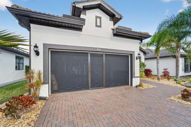 1721 HYSSOP LOOP, North Port, FL 34289