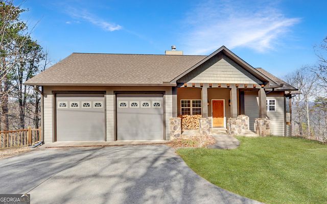 990 Hickory Nut Mountain, Tallulah Falls, GA 30573