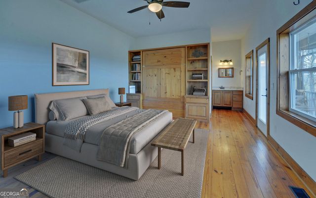 990 Hickory Nut Mountain, Tallulah Falls, GA 30573