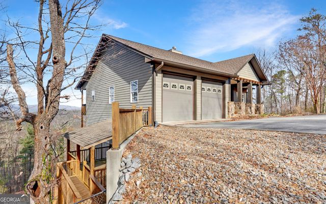 990 Hickory Nut Mountain, Tallulah Falls, GA 30573