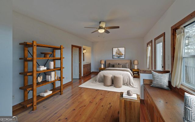 990 Hickory Nut Mountain, Tallulah Falls, GA 30573