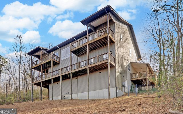 990 Hickory Nut Mountain, Tallulah Falls, GA 30573