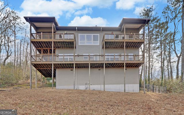 990 Hickory Nut Mountain, Tallulah Falls, GA 30573