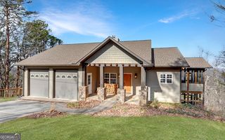 990 Hickory Nut Mountain, Tallulah Falls, GA 30573