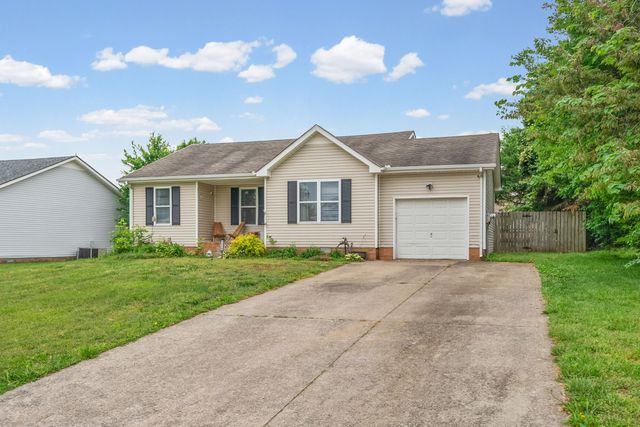 3220 N Senseney Cir, Clarksville, TN 37042