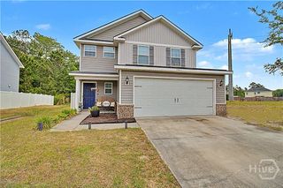 1201 Cypress Fall Circle, Hinesville, GA 31313