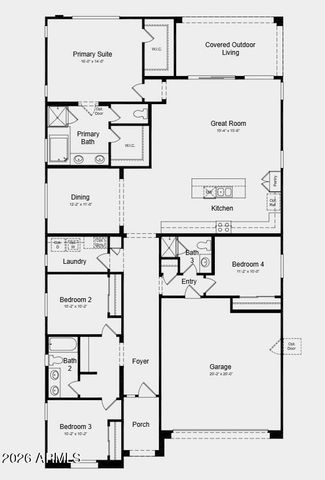 25571 N 147TH Drive, Surprise, AZ 85387