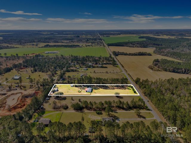 24998 Cowpen Creek Road, Robertsdale, AL 36567