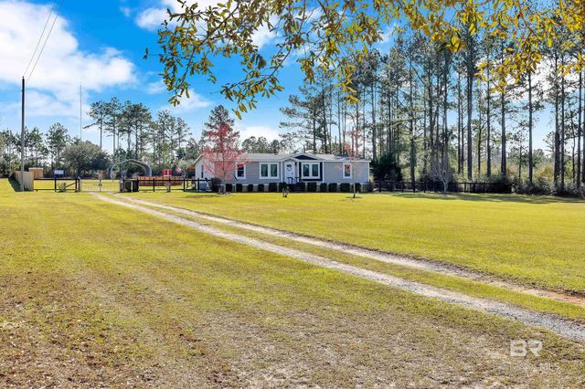 24998 Cowpen Creek Road, Robertsdale, AL 36567