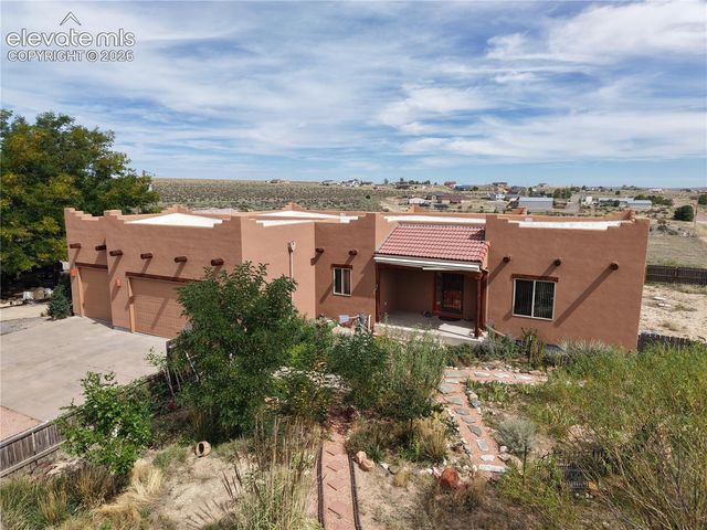 1748 N Wyatt Earp Lane, Pueblo West, CO 81007
