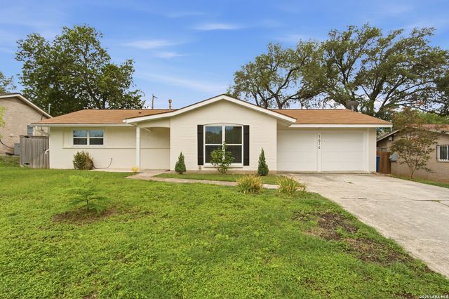 1614 MERRIFORD LN, San Antonio, TX 78209