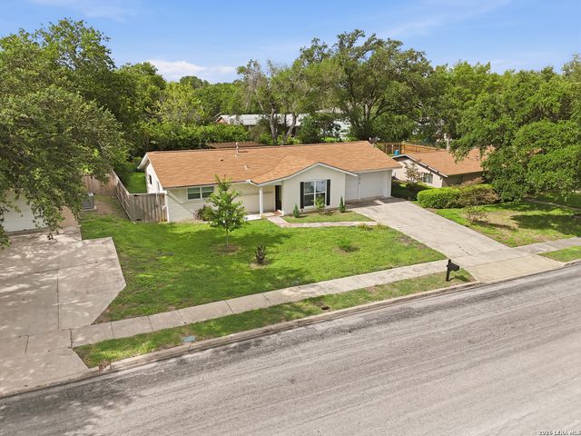 1614 MERRIFORD LN, San Antonio, TX 78209