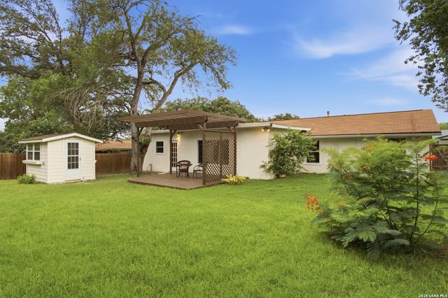 1614 MERRIFORD LN, San Antonio, TX 78209