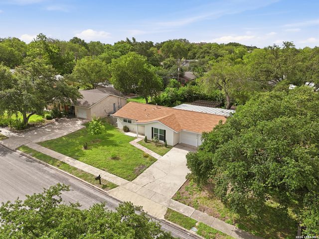 1614 MERRIFORD LN, San Antonio, TX 78209