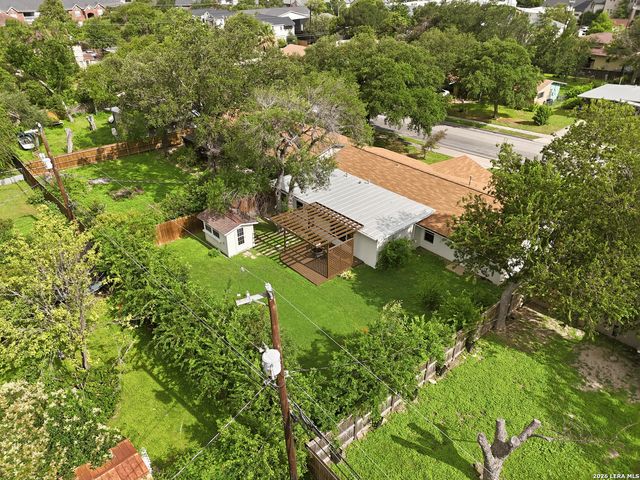 1614 MERRIFORD LN, San Antonio, TX 78209