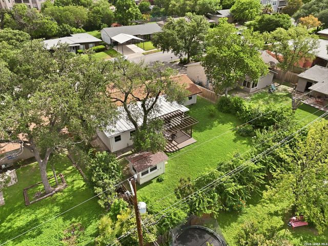1614 MERRIFORD LN, San Antonio, TX 78209