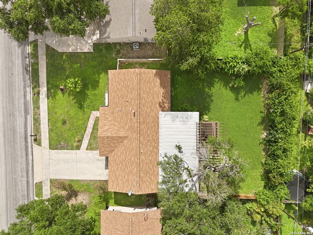 1614 MERRIFORD LN, San Antonio, TX 78209