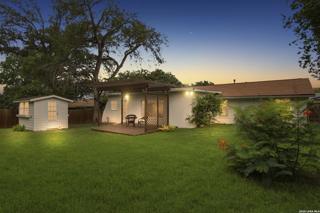 1614 MERRIFORD LN, San Antonio, TX 78209