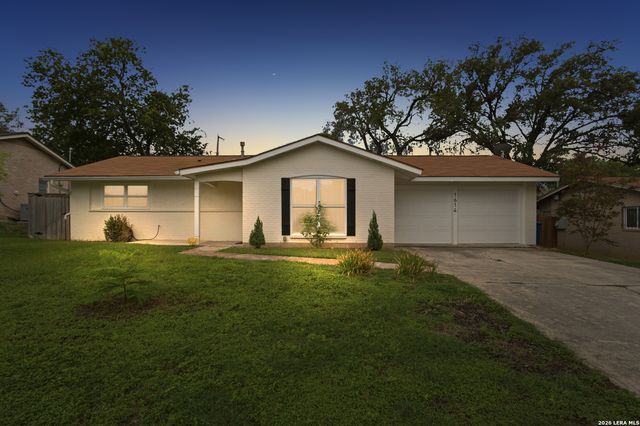 1614 MERRIFORD LN, San Antonio, TX 78209