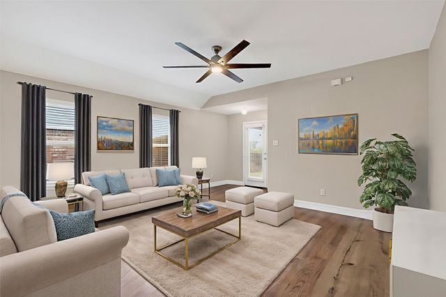 3255 Emerson Road, Forney, TX 75126