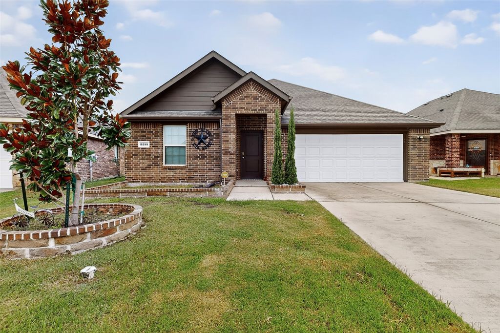 3255 Emerson Road, Forney, TX 75126