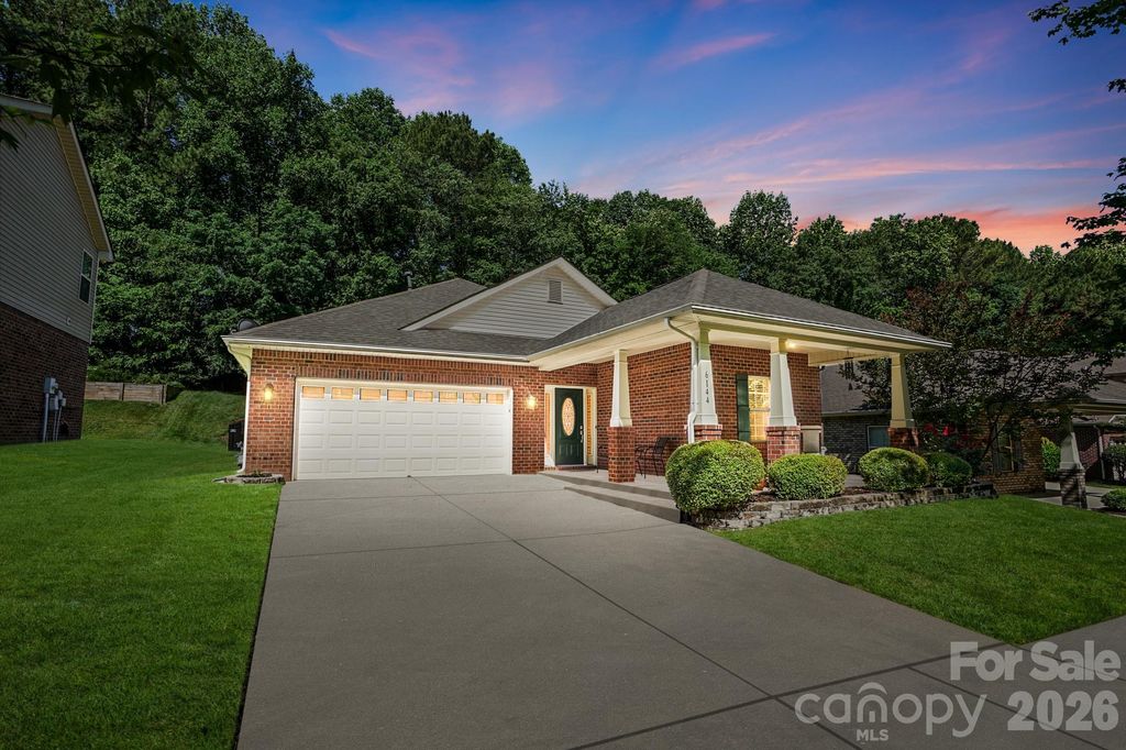 6144 Silver Chime Way, Huntersville, NC 28078