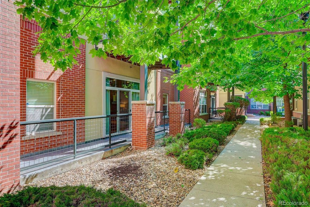 Image 1 of property listing at 5401 S Park Terrace Avenue 103C, Greenwood Village, CO 80111