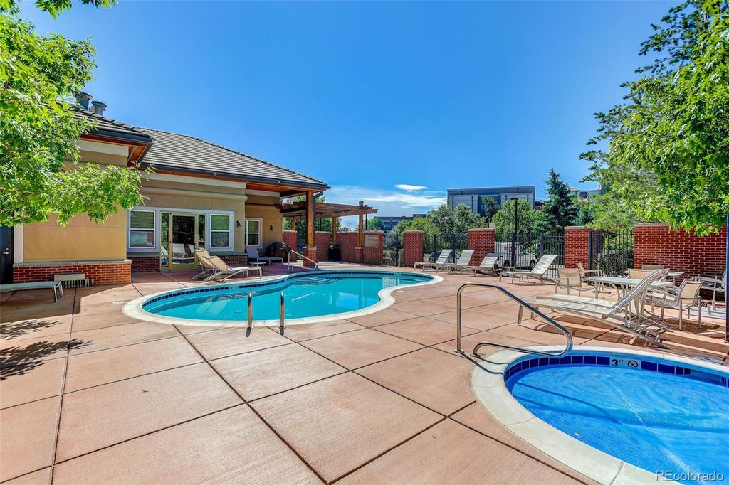 Image 29 of property listing at 5401 S Park Terrace Avenue 103C, Greenwood Village, CO 80111
