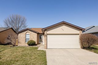 425 EAGLE TERRACE Drive, O'fallon, IL 62269