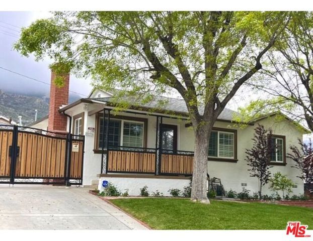 3317 Burritt Way, La Crescenta, CA 91214