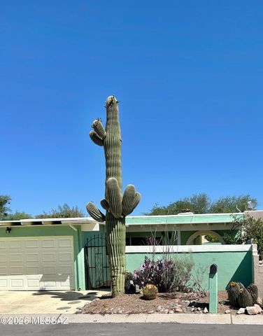 1348 W Placita Oro, Tucson, AZ 85745